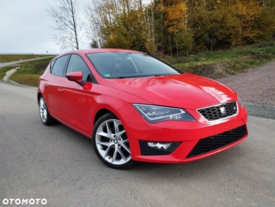 Seat Leon 2.0 TDI DPF Start&Stop FR