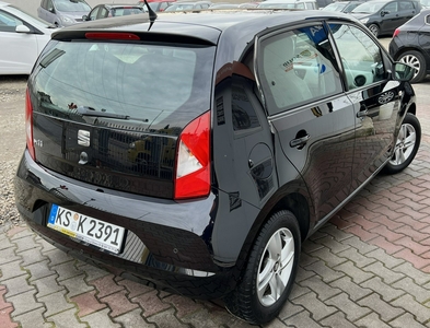 Seat Mii