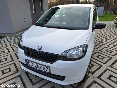 Skoda Citigo