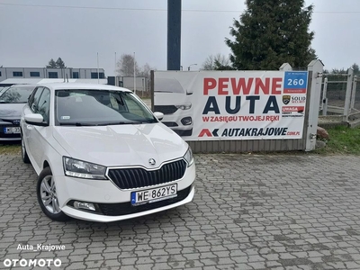 Skoda Fabia 1.0 TSI Ambition