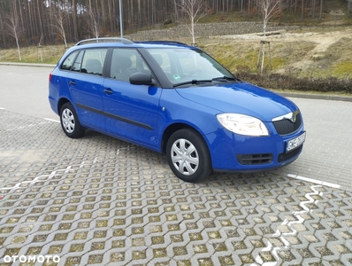 Skoda Fabia 1.2 12V Classic