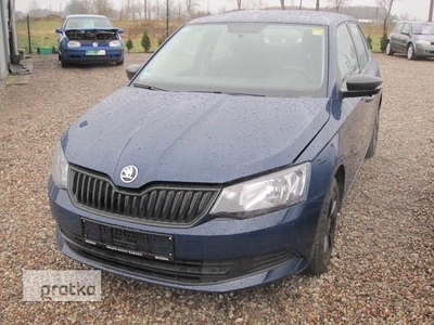 Skoda Fabia III