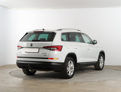 Skoda Kodiaq 2019 2.0 TSI 99237km SUV