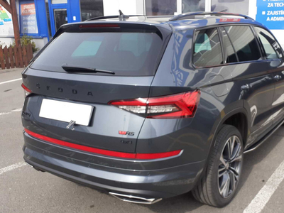 Skoda Kodiaq 2020 RS 2.0 TDI 65164km SUV