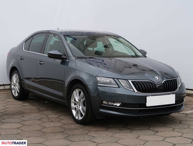 Skoda Octavia 1.0 113 KM 2019r. (Piaseczno)