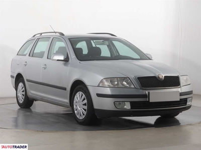 Skoda Octavia 1.9 103 KM 2008r. (Piaseczno)