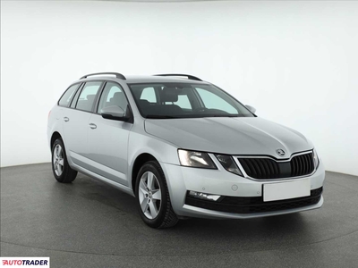 Skoda Octavia 2.0 147 KM 2018r. (Piaseczno)