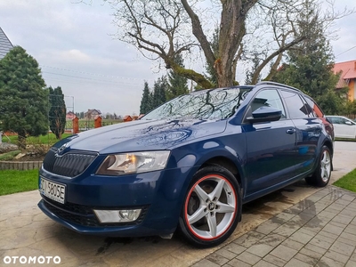 Skoda Octavia 2.0 TDI Edition