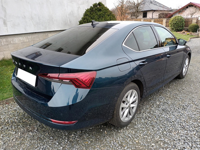 Skoda Octavia 2021 2.0 TDI 27169km ABS