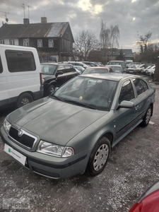 Skoda Octavia I 1.6 Benz 101KM 20023 rok ** Faktura VAT **