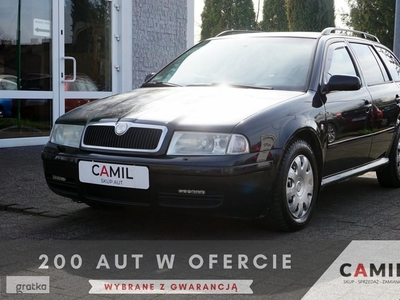 Skoda Octavia I 1,9TDi 105KM, Zarejestrowany, Ubezpieczony, Sprawny