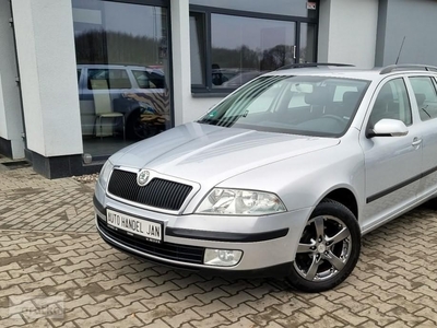 Skoda Octavia II