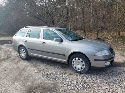 Skoda Octavia II 2008 rok 1.9TDI 105KM