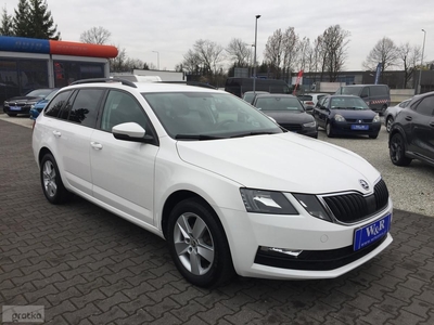 Skoda Octavia III 1.6 TDI Serwisowany I rej. 2018