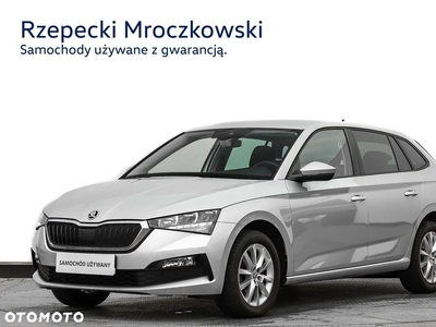 Skoda Scala 1.0 TSI Ambition