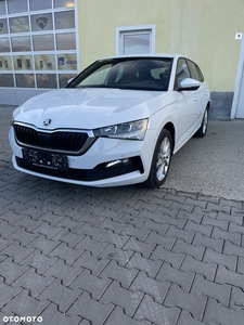 Skoda Scala 1.0 TSI Ambition DSG