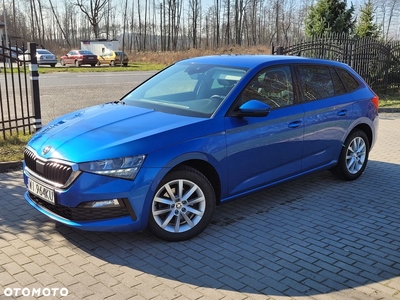 Skoda Scala 1.0 TSI Style