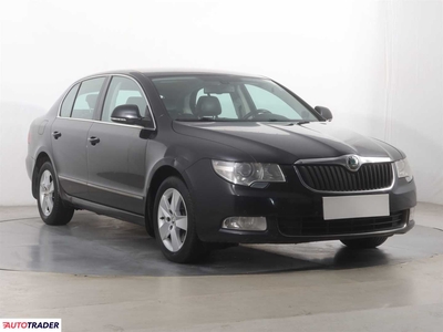 Skoda Superb 2.0 167 KM 2010r. (Piaseczno)