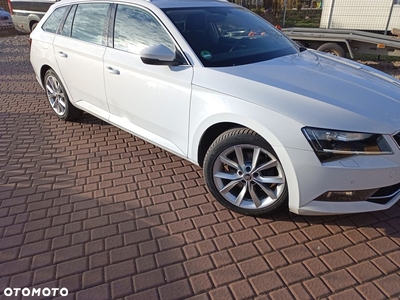 Skoda Superb 2.0 TDI Style DSG