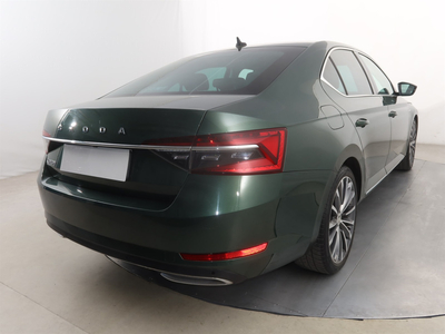 Skoda Superb 2020 2.0 TSI 133573km 140kW