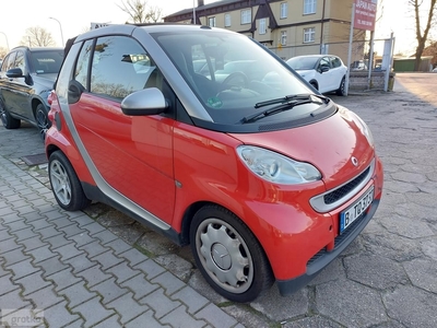 Smart ForTwo II