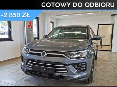 Ssangyong Korando V Quartz 1.5 T-GDI aut 2WD Quartz 1.5 T-GDI 163KM aut 2WD