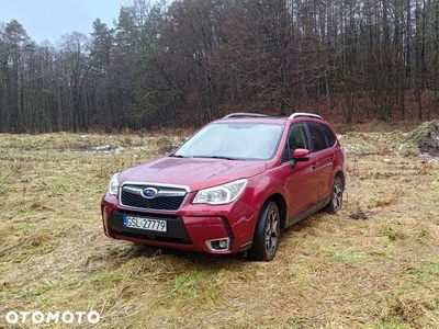 Subaru Forester 2.0XT Platinum Lineartronic