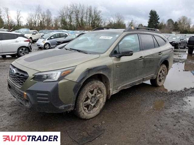 Subaru Outback 2.0 benzyna 2022r. (PORTLAND)