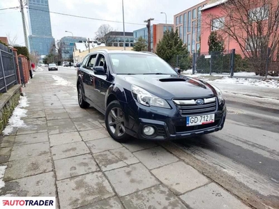 Subaru Outback 2.0 diesel 150 KM 2014r. (gdańsk)