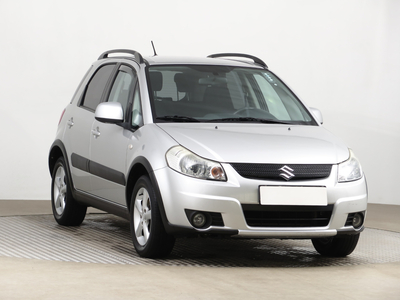 Suzuki SX4 2008 1.6 VVT 170727km Hatchback