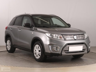 Suzuki Vitara II , Salon Polska, Serwis ASO, Klimatronic, Tempomat,