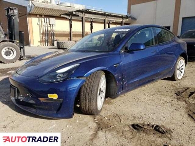 Tesla Model 3 benzyna 2022r. (HAYWARD)