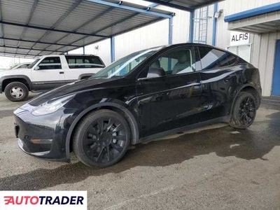 Tesla Pozostałe benzyna 2022r. (SACRAMENTO)