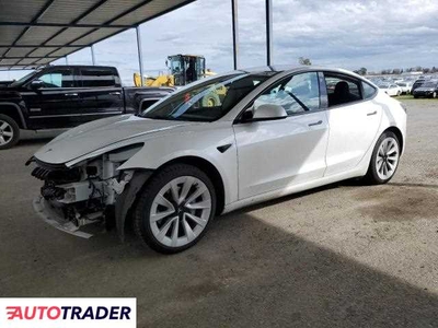 Tesla Pozostałe benzyna 2022r. (SACRAMENTO)