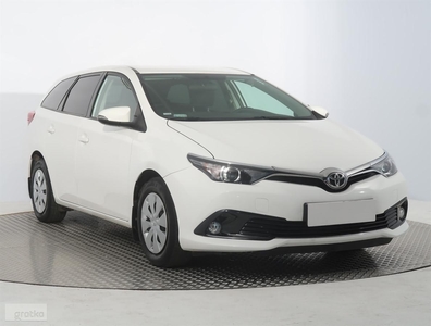 Toyota Auris II , Salon Polska, VAT 23%, Klimatronic, Parktronic