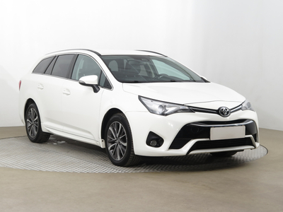 Toyota Avensis 2015 2.0 D