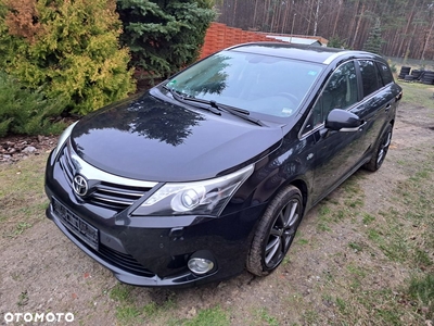 Toyota Avensis 2.2 D-CAT Premium