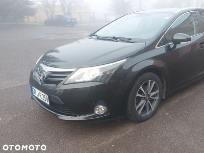 Toyota Avensis Combi 2.0 D-4D Comfort