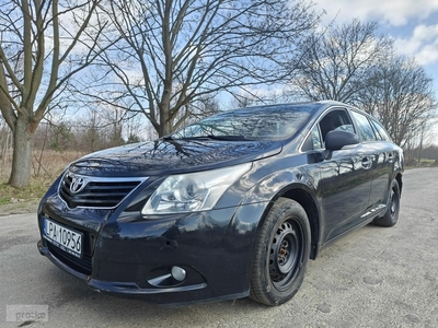 Toyota Avensis III