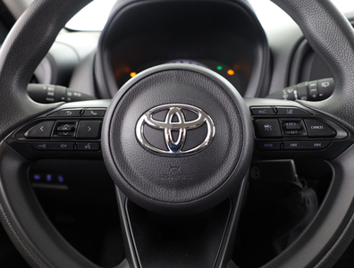 Toyota Aygo 2022 1.0 VVT