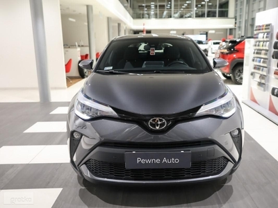 Toyota C-HR 1.2 T Style Oferta Dealera GWARANCJA