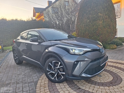 Toyota C-HR BLACK EDYTION