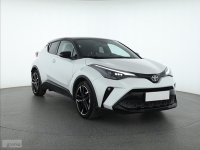 Toyota C-HR , Salon Polska, 1. Właściciel, Serwis ASO, Automat, VAT 23%,