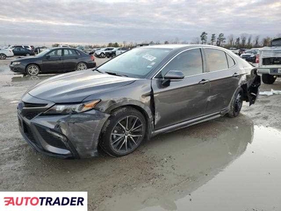 Toyota Camry 2.0 benzyna 2022r. (HOUSTON)