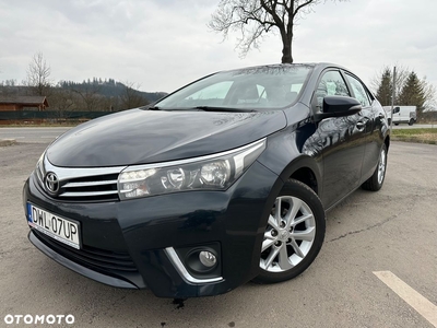 Toyota Corolla 1.6 Premium