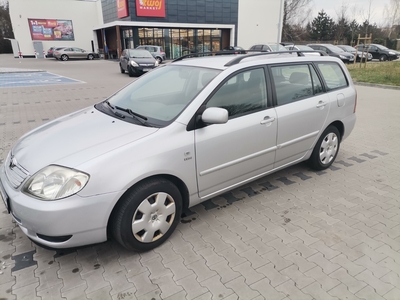 Toyota Corolla IX Kombi. Igła. Pierwsza rej. 2005r. OKAZJA