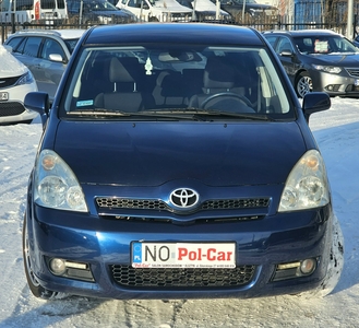 Toyota Corolla Verso