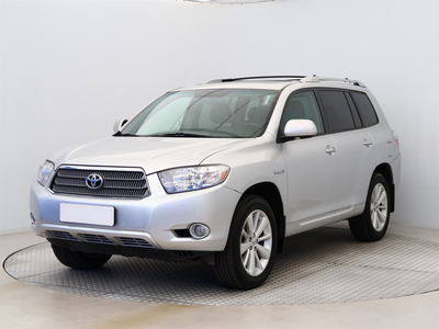 Toyota Highlander 2009 3.3 Hybrid 56863km SUV