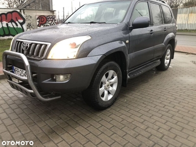 Toyota Land Cruiser 3.0 D Luna