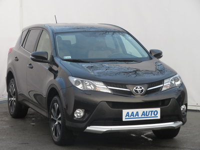 Toyota RAV 4 2017 2.5 Hybrid 77100km SUV